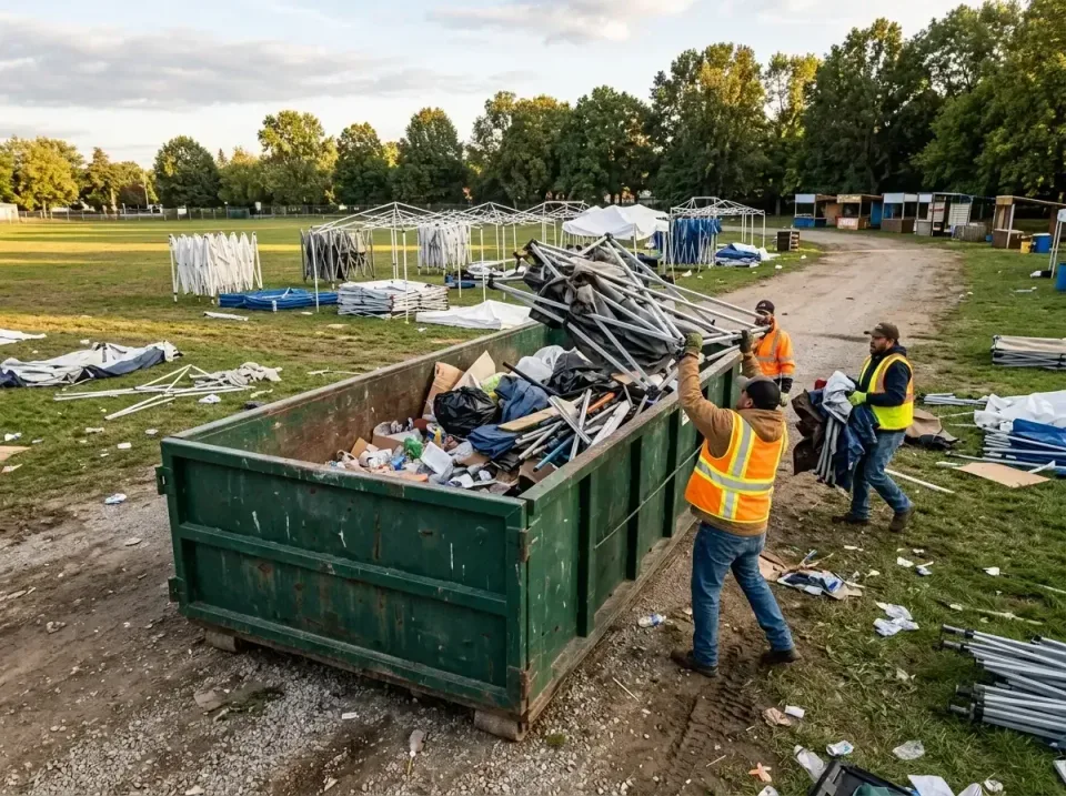 temporary-event-waste-containe-016 — frequently asked questions, Roll-Off Dumpster Rental Services in Mantua, VA